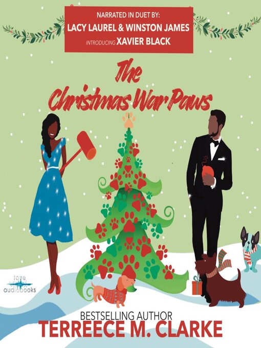 Title details for The Christmas War Paws by Terreece M. Clarke - Wait list